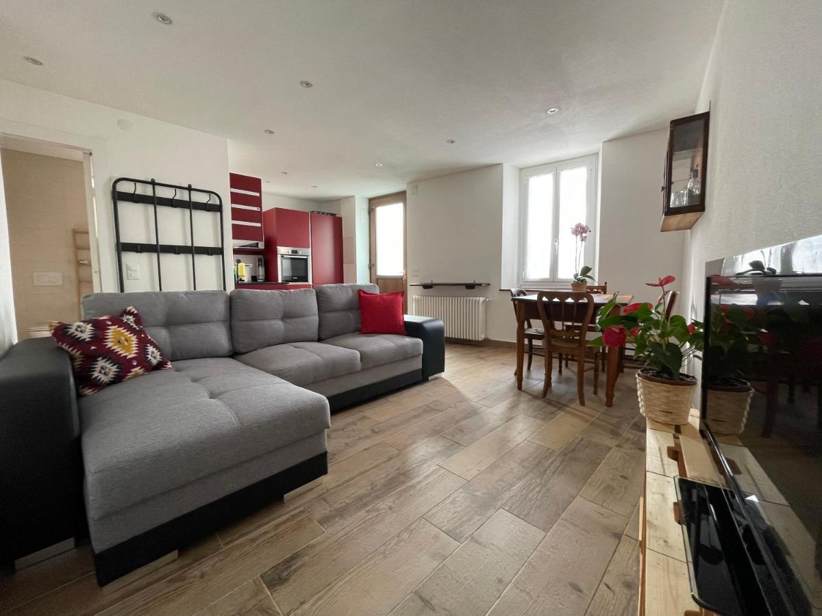 Casetta Monticello Villa Rovio Ngoại thất bức ảnh