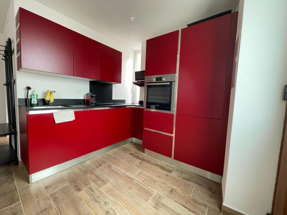 Casetta Monticello Villa Rovio Ngoại thất bức ảnh