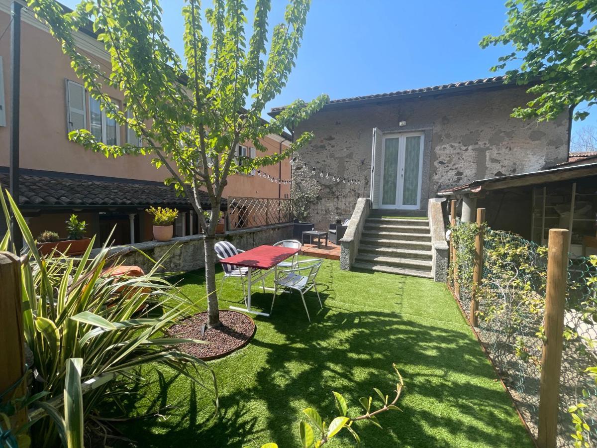 Casetta Monticello Villa Rovio Ngoại thất bức ảnh