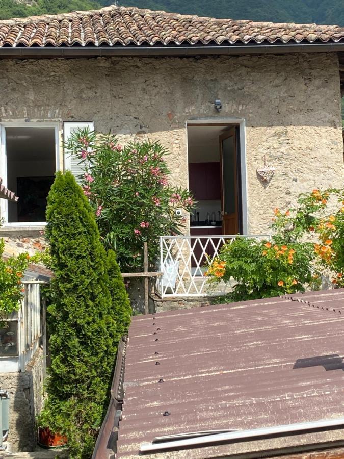 Casetta Monticello Villa Rovio Ngoại thất bức ảnh
